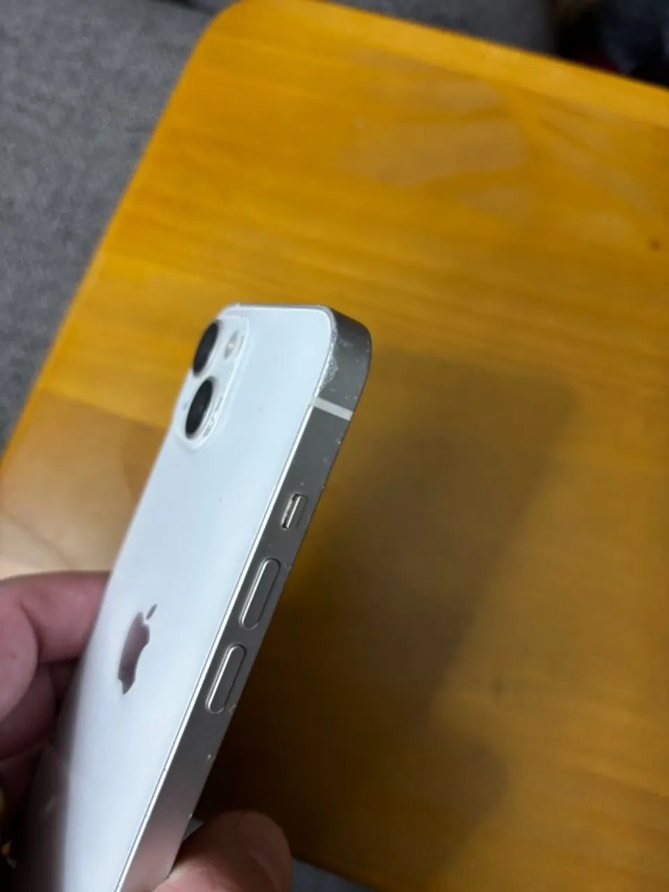 iPhone 13 128B - Tela Nova - True Tone Funcionando - Face ID com problema - Foto 3