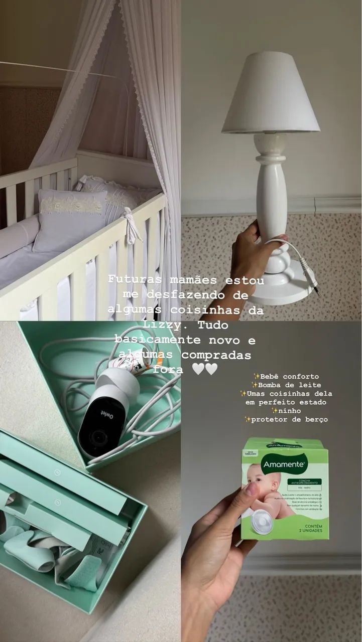 Coisas de bebê  - Foto 3
