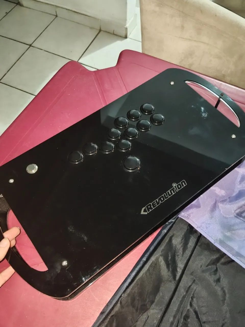 HITBOX Revolution Novo - Foto 2