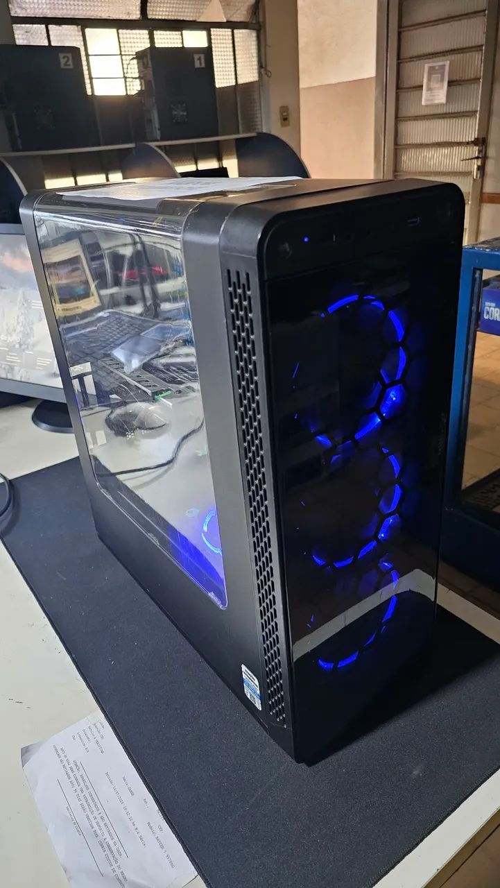 Pc gamer 