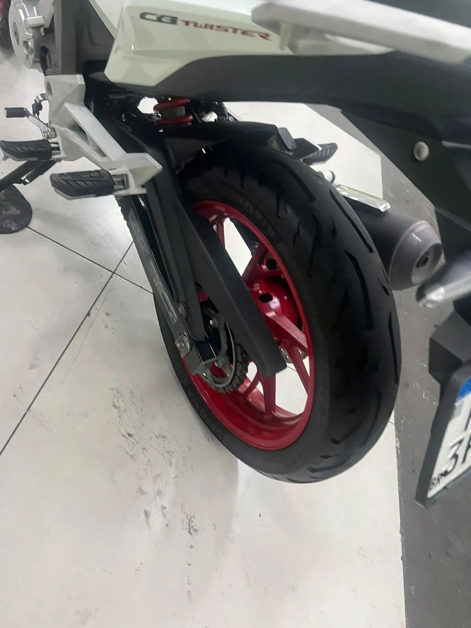 HONDA CB 250F TWISTER ABS - Foto 5