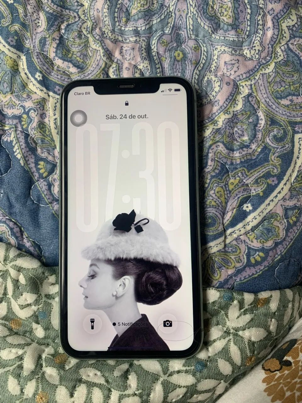 IPHONE 11 - MUITO CONSERVADO