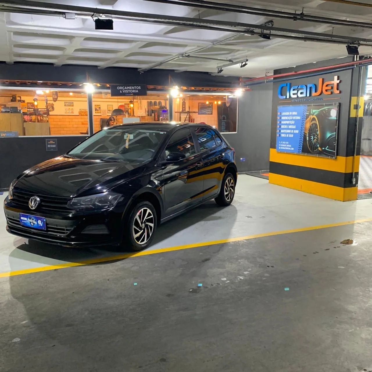 Volkswagen Polo Sense 200 TSI 1.0 Flex 12V Aut(pcd) 2020 - Foto 4