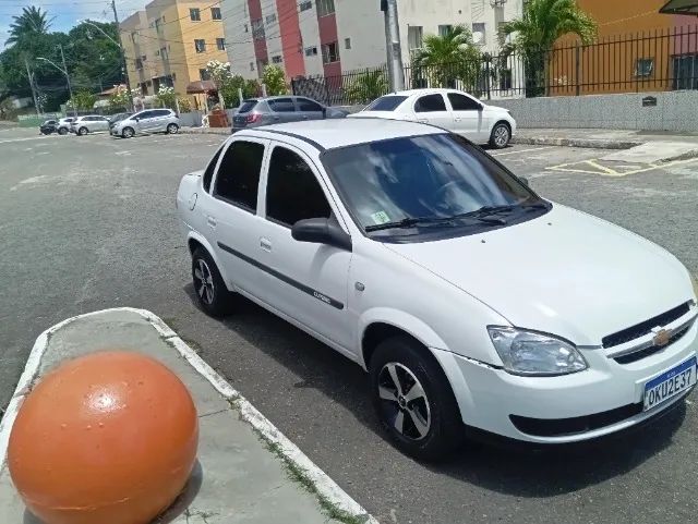 Chevrolet Classic Classic Life/LS 1.0 VHC FlexP. 4p 2013