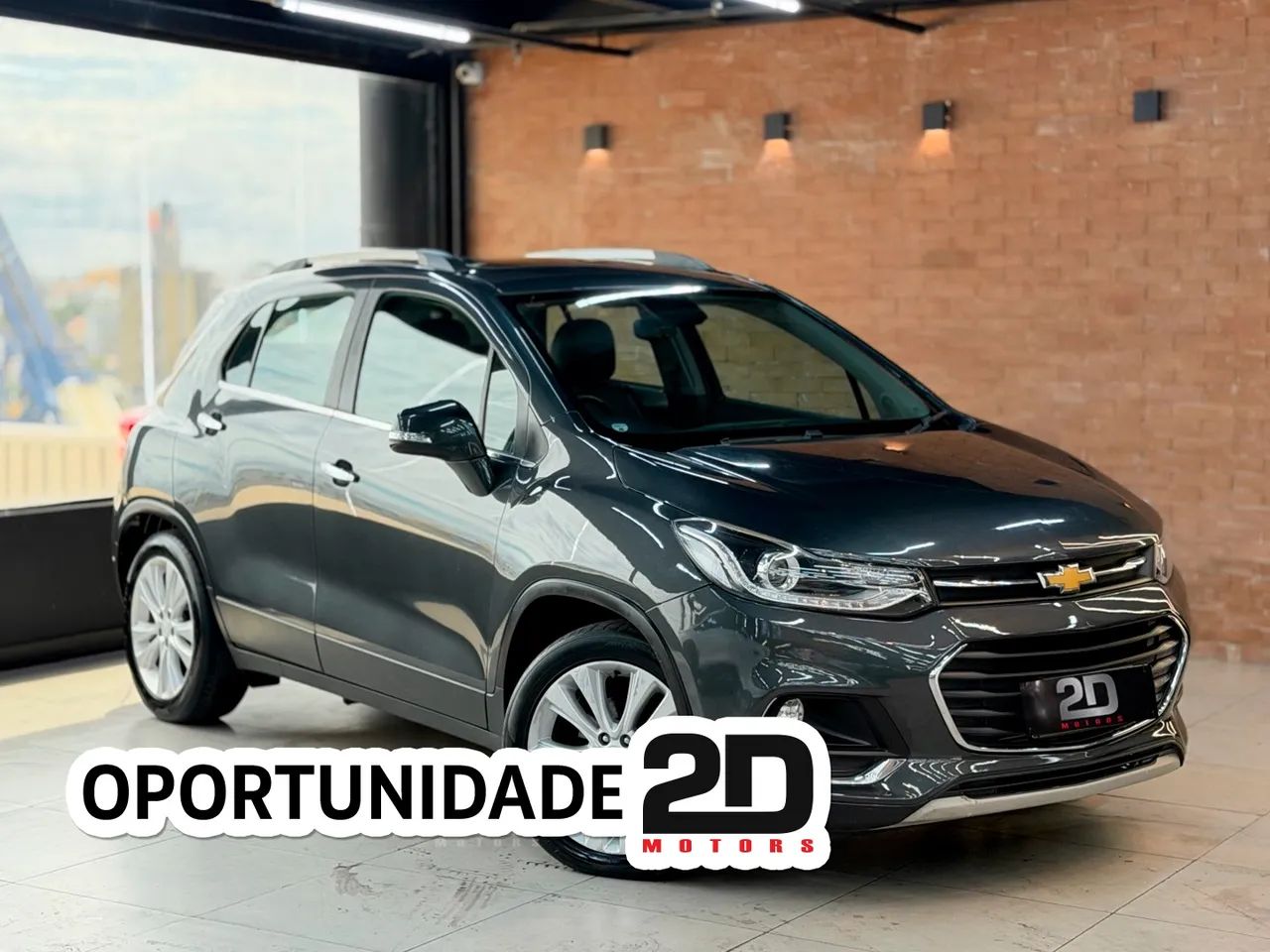 Chevrolet Tracker Premier 1.4 Turbo 16V Flex AUT 2019