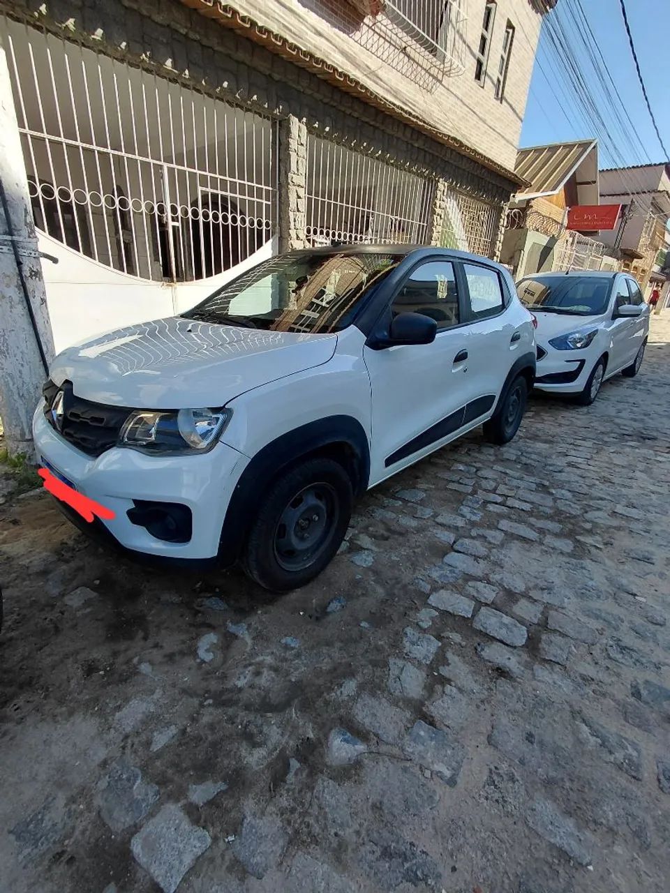 Renault Kwid KWID Zen 1.0 Flex 12V 5p Mec. 2019