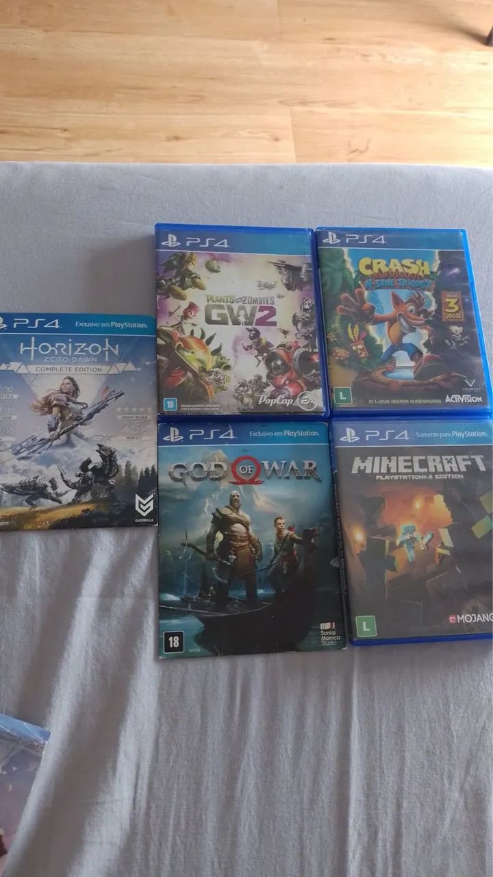 Videogame PS4 - Foto 5