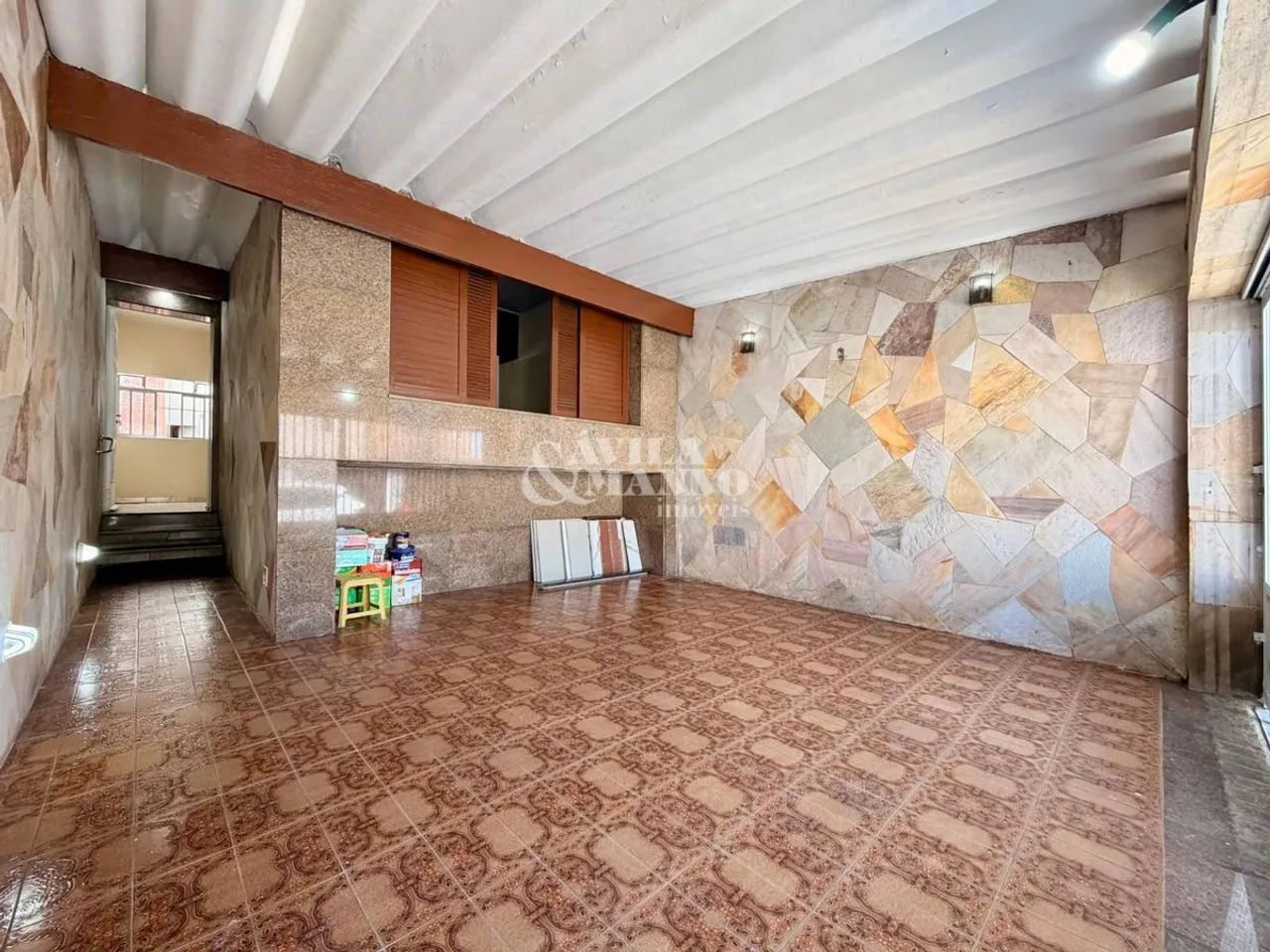 Casa com 2 quartos na Mooca