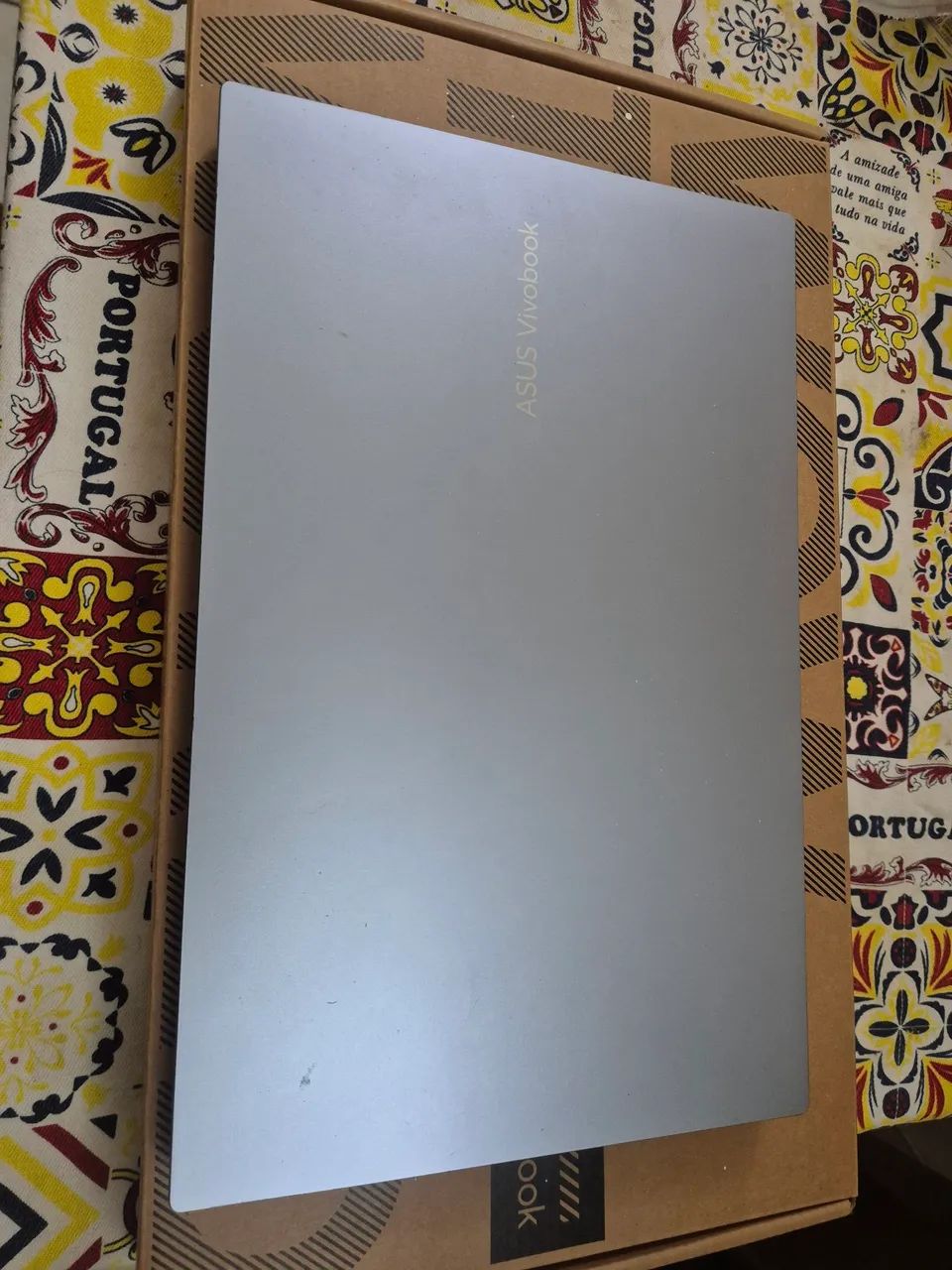 Notebook Asus Vivobook