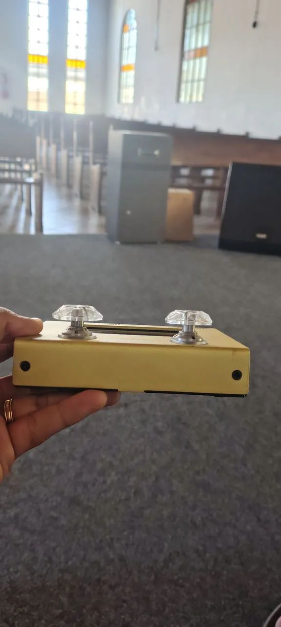 Ampero Mini + Dual Switch  - Foto 2