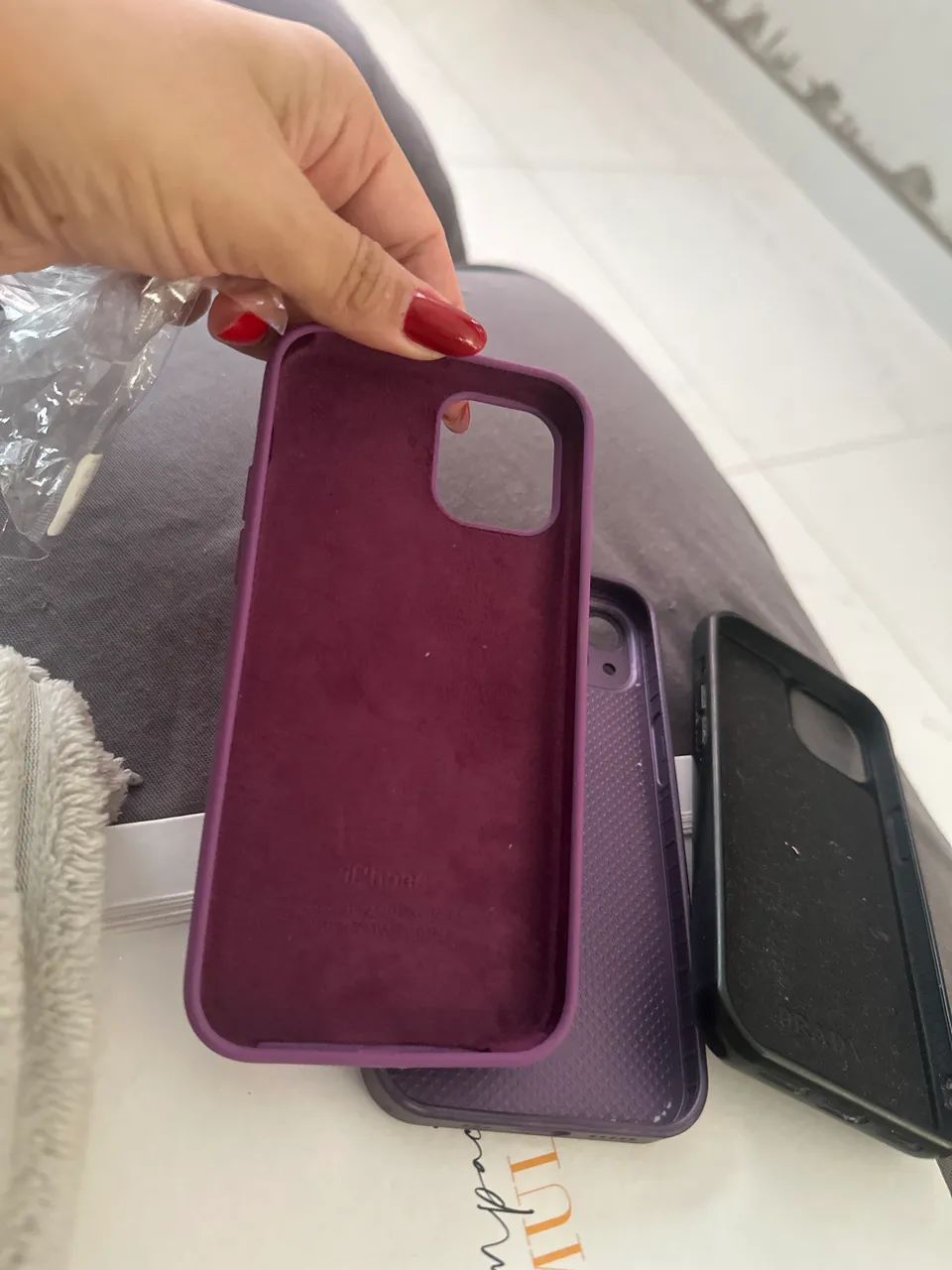 Capa iPhone 12 Pro - Foto 2