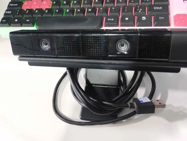CAMERA PS4 PRO SEMI NOVA  - Foto 4