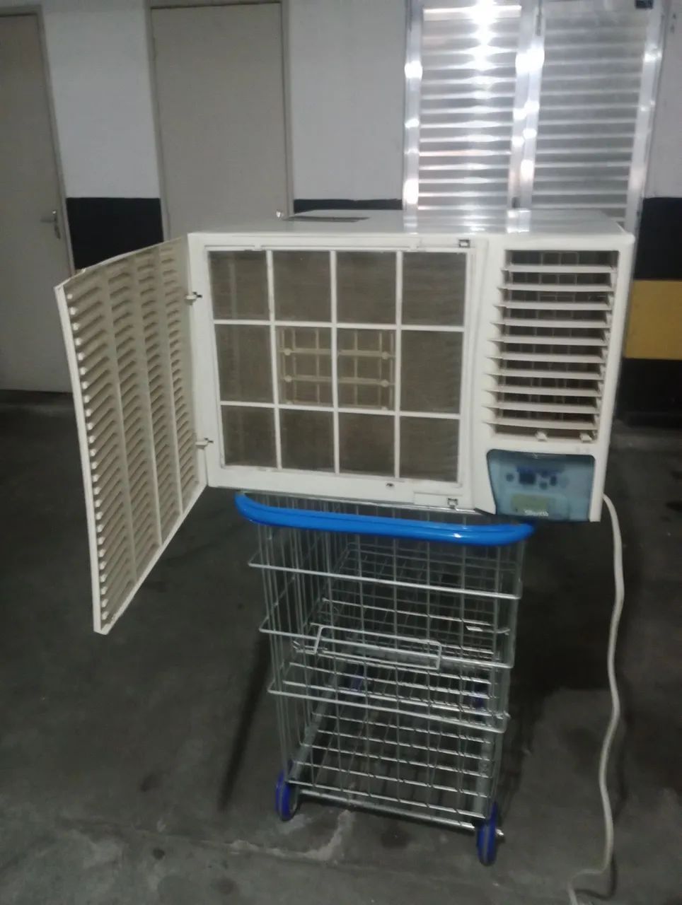 Ar condicionado de parede - Foto 3