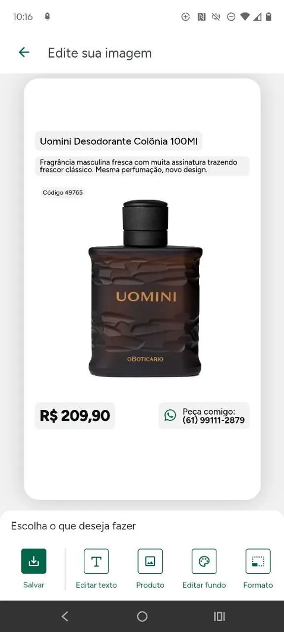 Perfumes - Foto 4