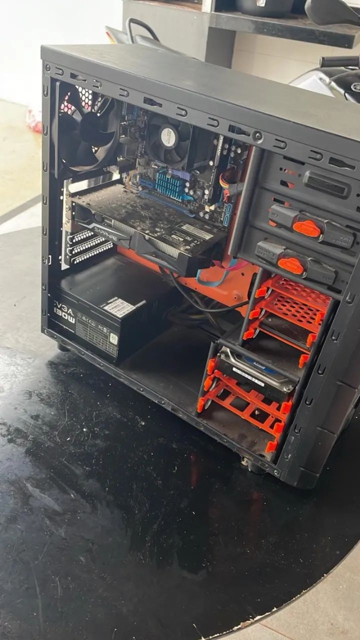 Computador para Jogos e Trabalho - Foto 4