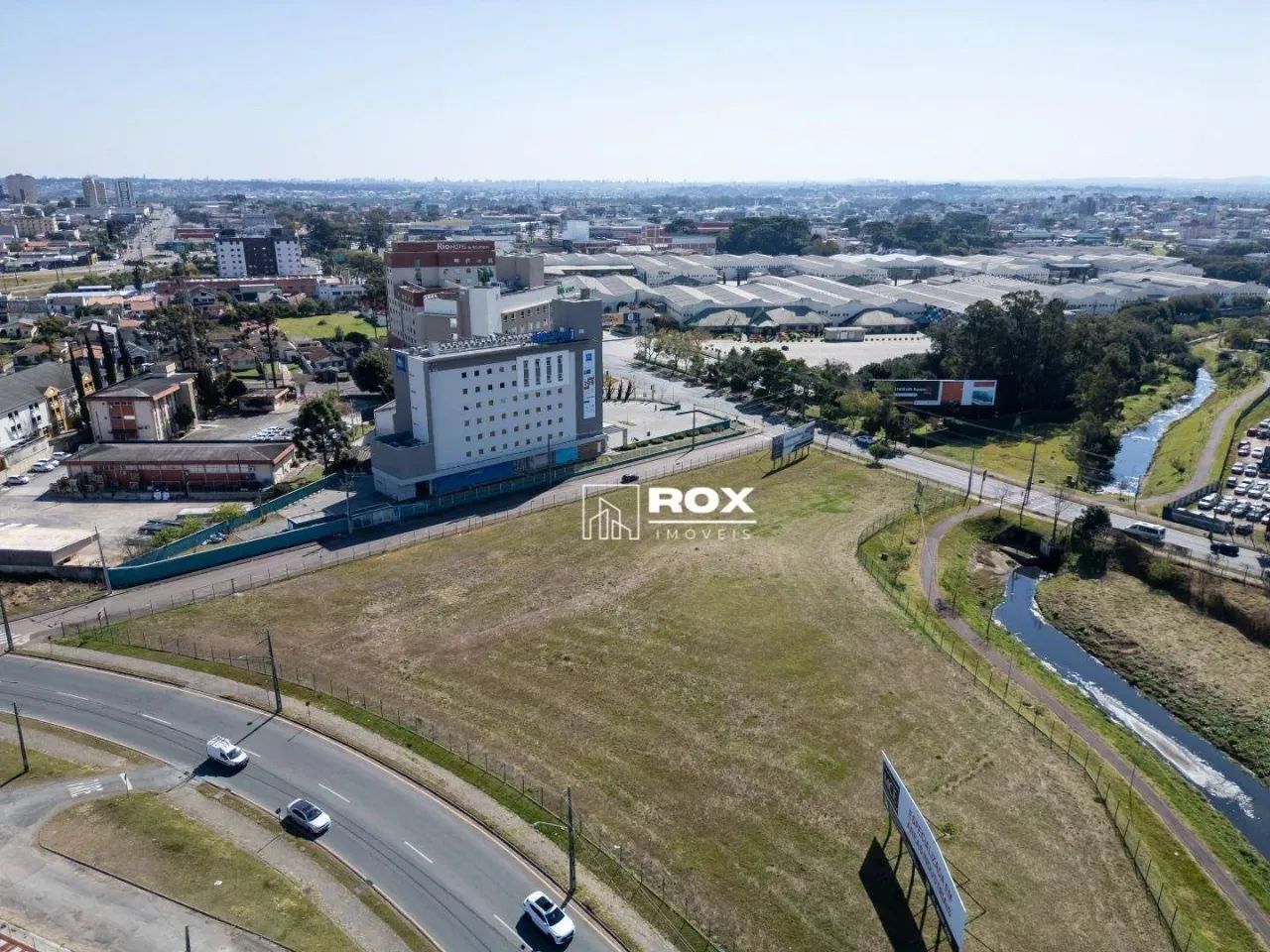 Terreno amplo à venda, 11062 m² por R$ 26.370.000 - Águas Belas - São José dos Pinhais/PR - Foto 13