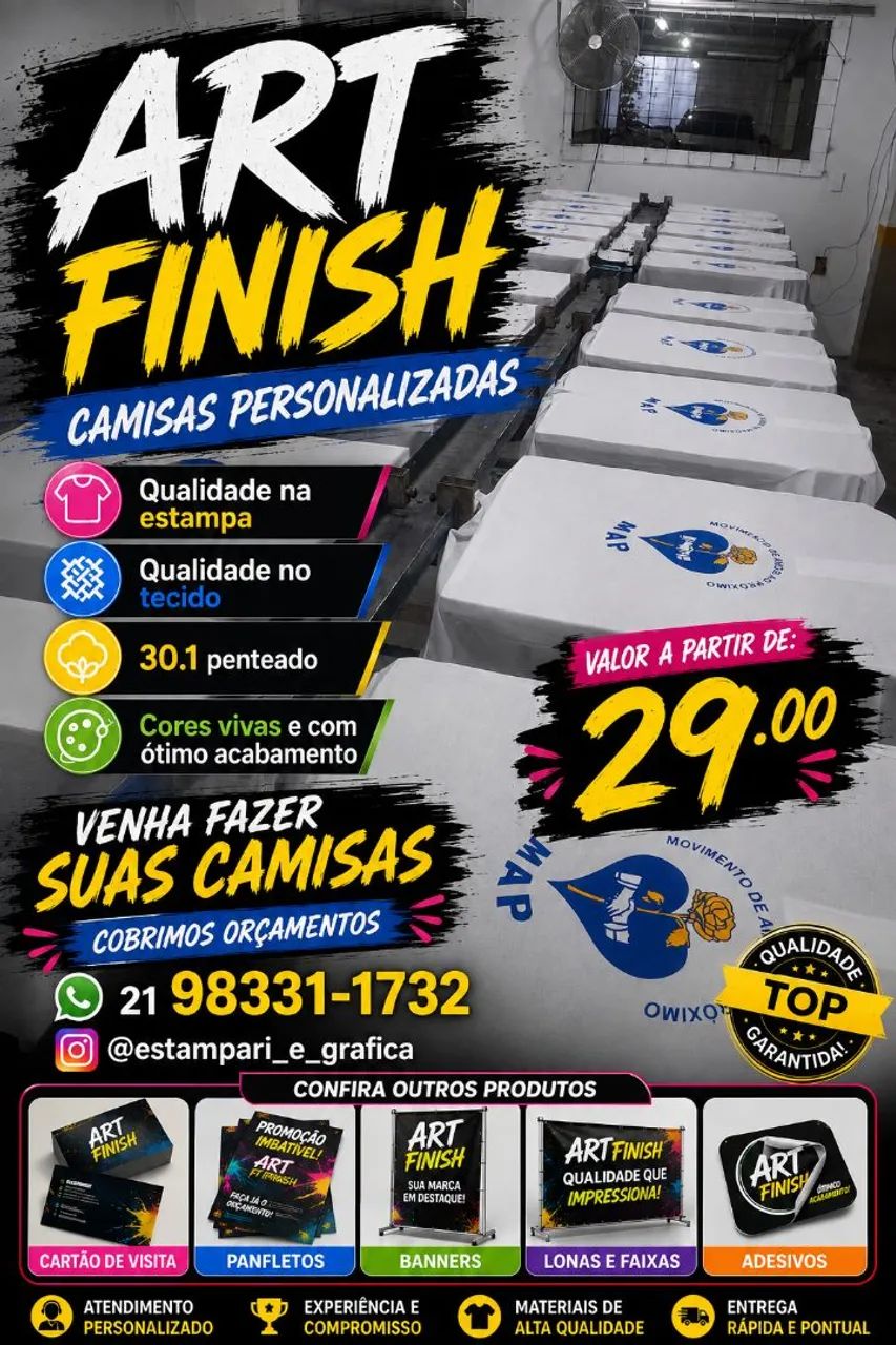 Estamparia e gráfica  - Foto 4