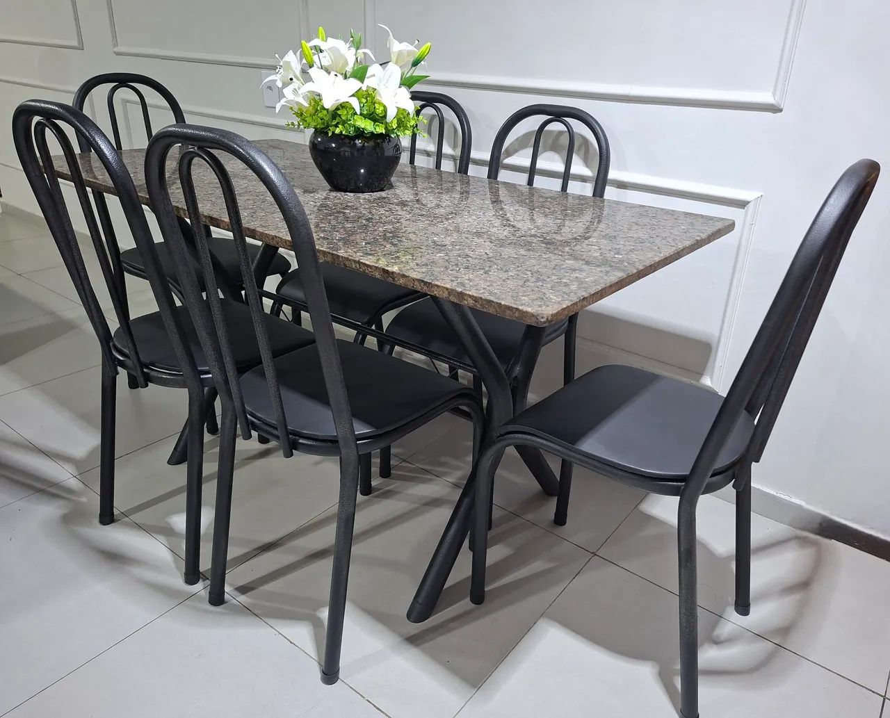Mesa Bem Nova Entrego  - Foto 4