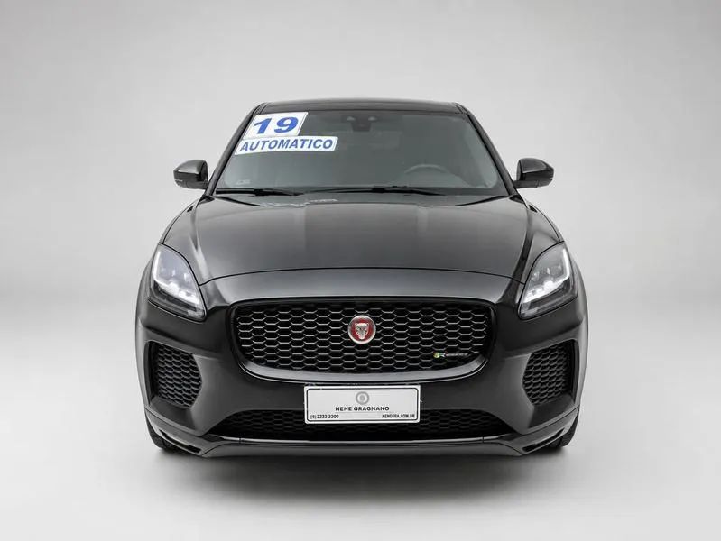 Jaguar E-Pace 2.0 AWD 249cv Aut. 2019