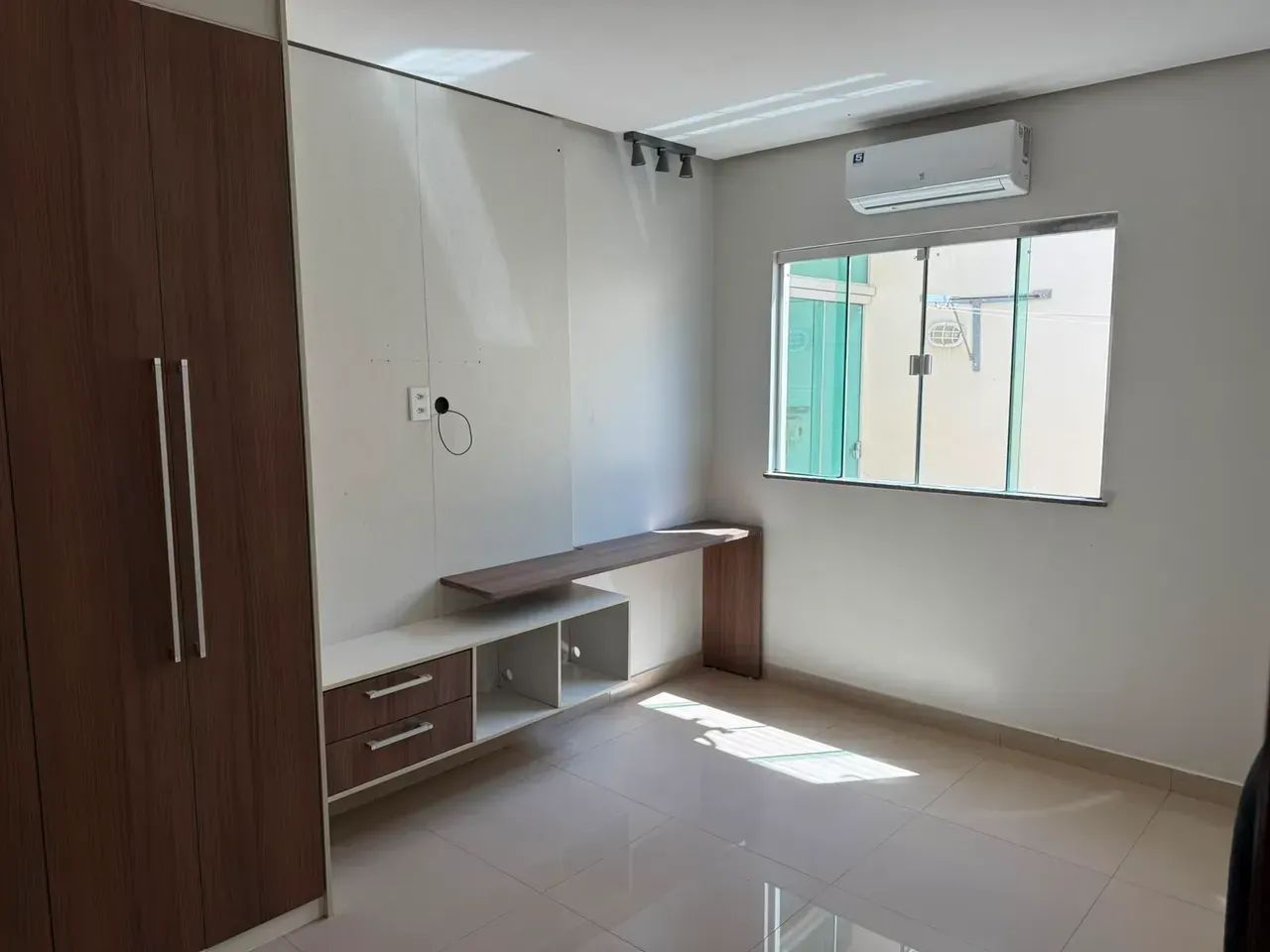ALUGUEL DE CASA SEMI-MOBILIADA - Foto 5