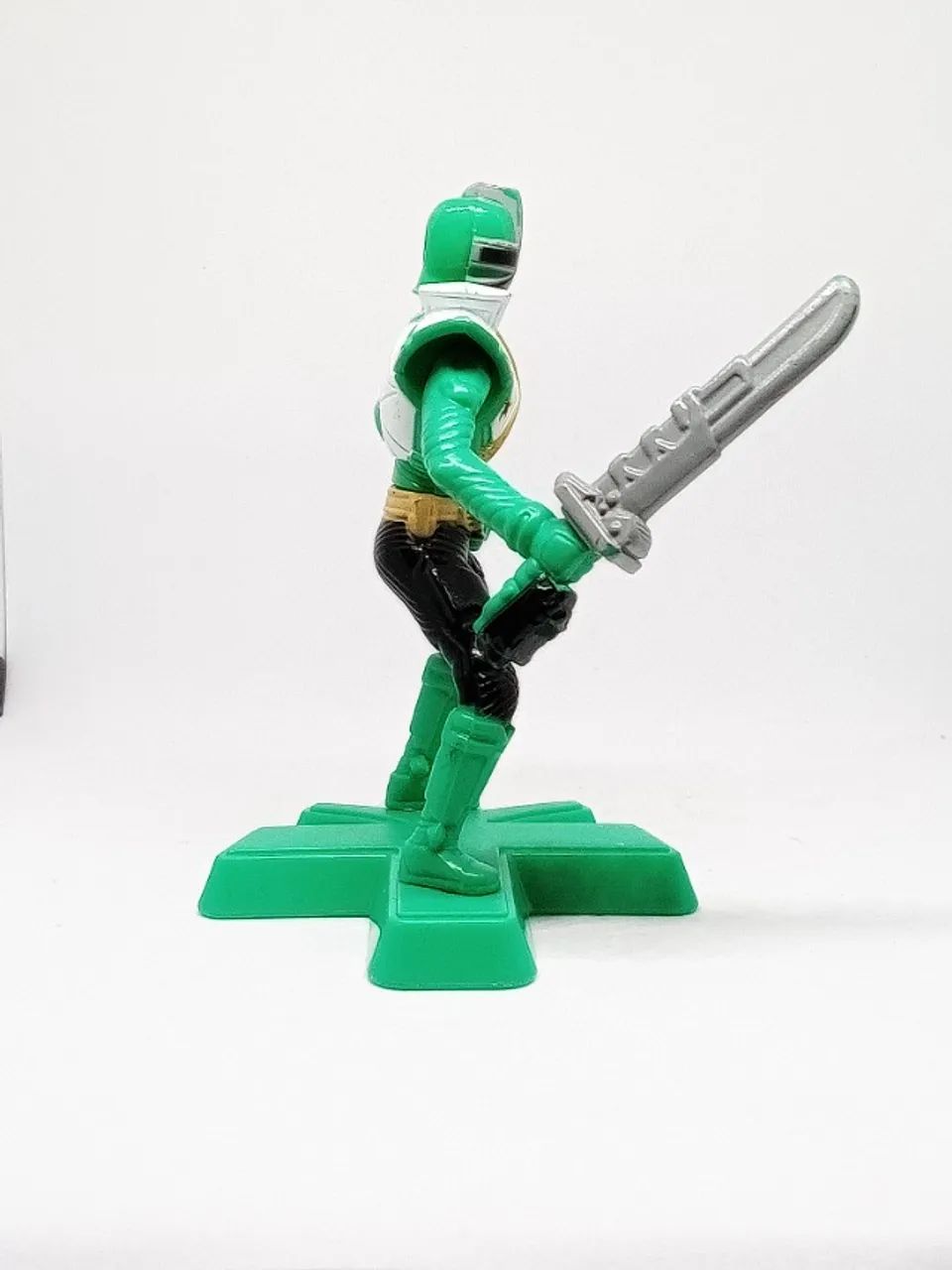 Boneco Samurai Sentai Shinkenger - Foto 3