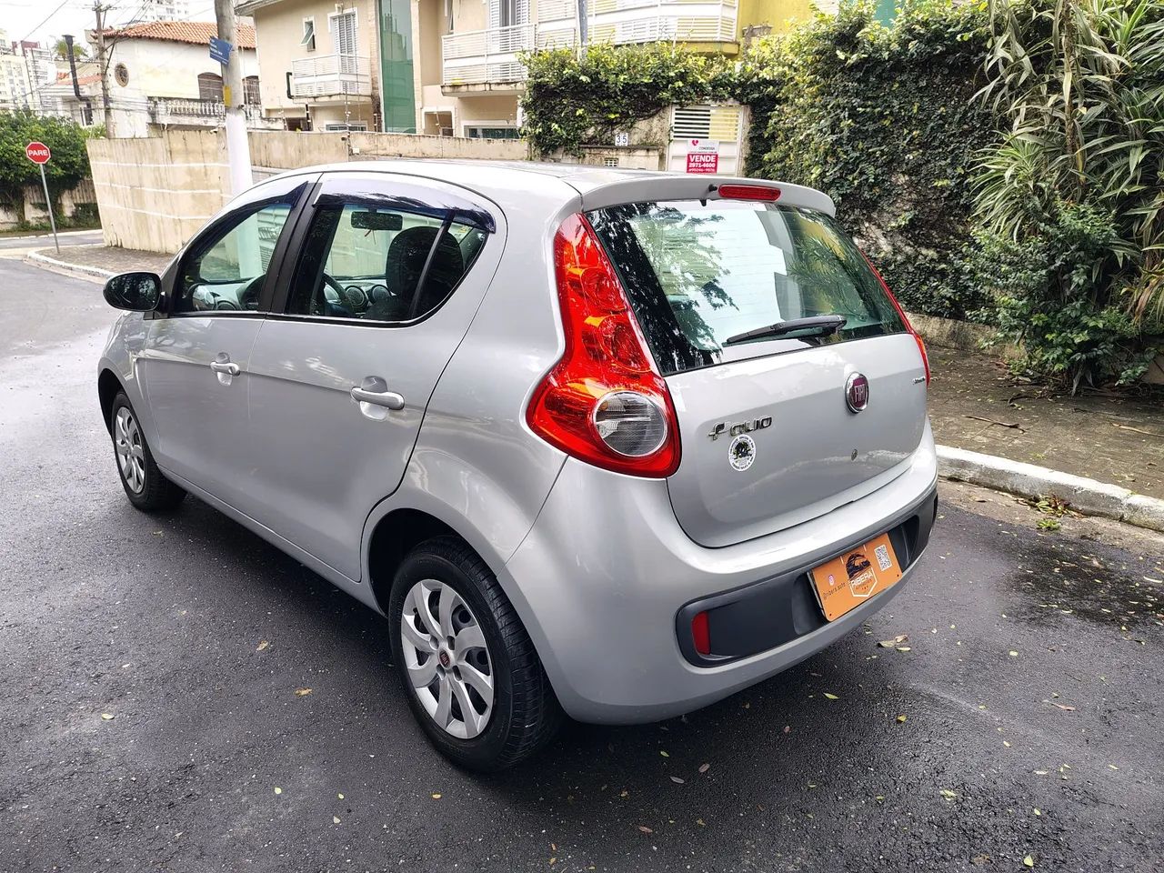 Fiat Palio 2014 photo 4