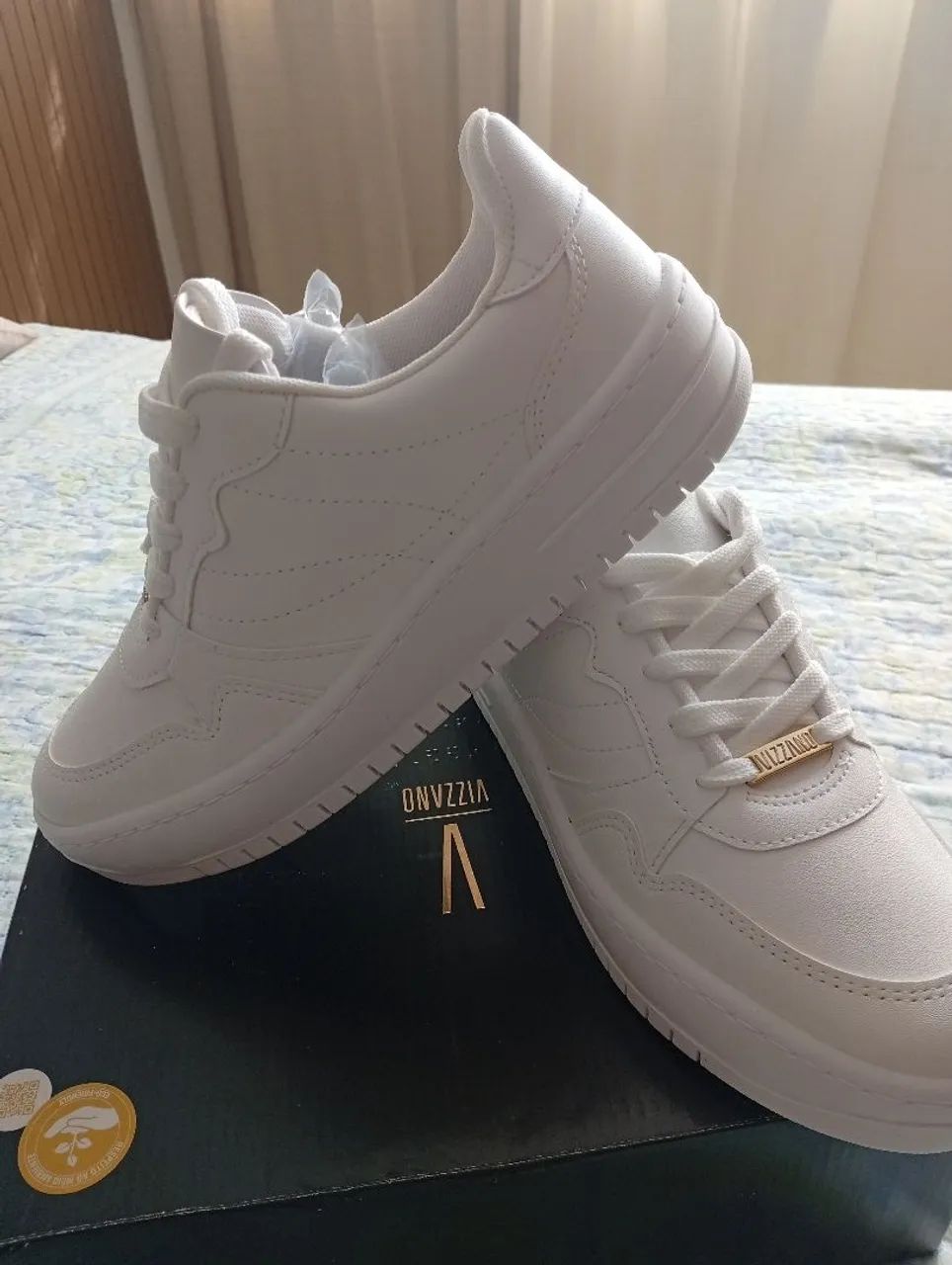Tênis feminino Vizzano 