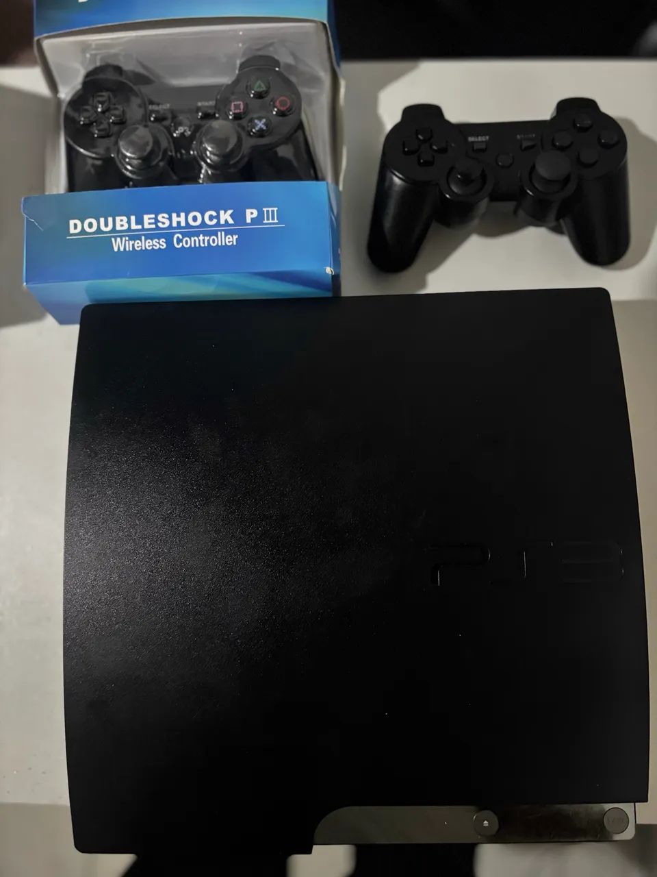 PS3 SLIM DESBLOQUEADO - Foto 3