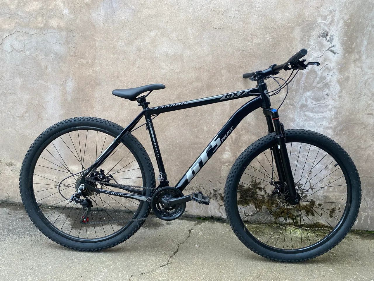 Bicicleta Gts sprint mx7 - Foto 2
