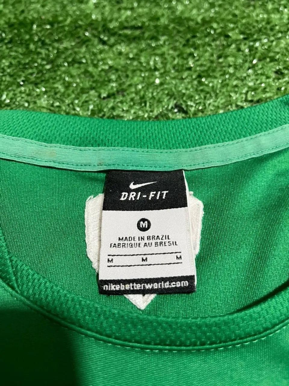 Camisa Coritiba Treino 2012/2013 - Foto 2