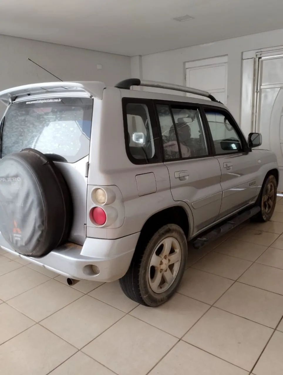 Mitsubishi Pajero 2009