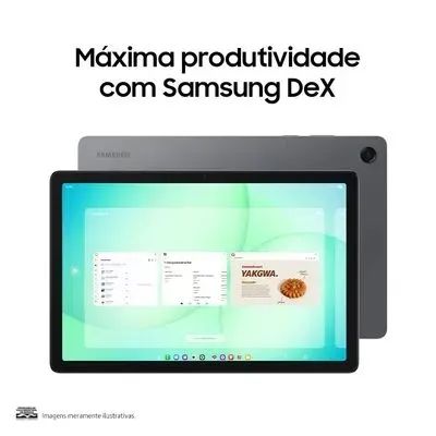 Tablet Samsung Galaxy a11 128gb - Foto 5