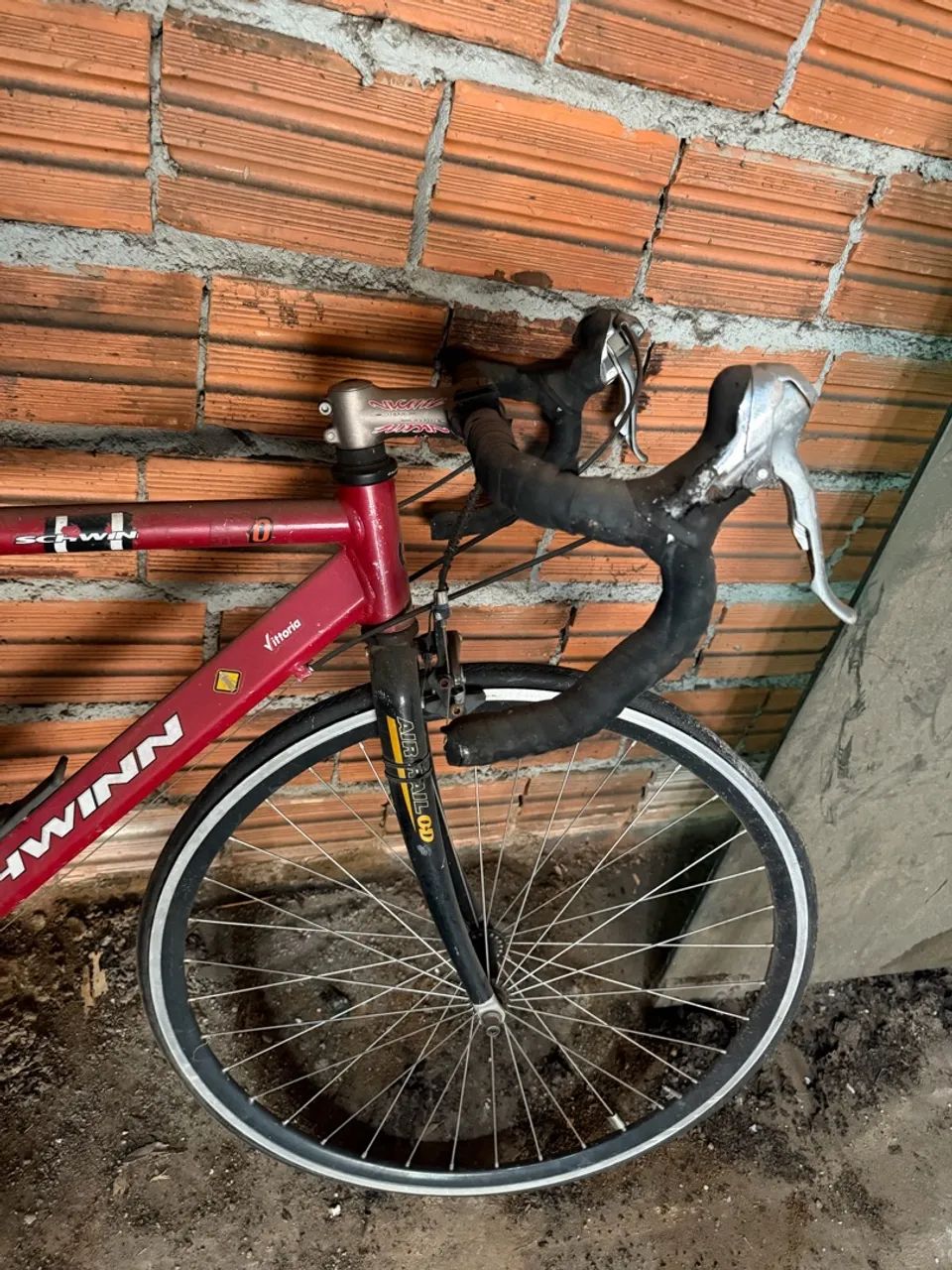 Biclicleta -  Schwinn Fastback