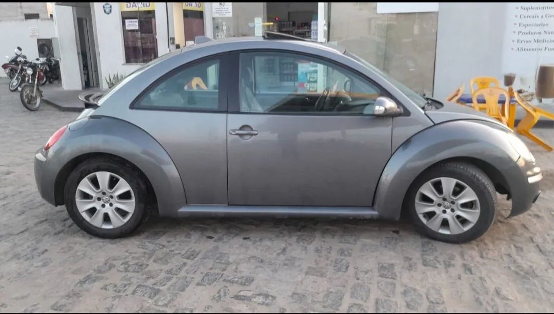 Volkswagen New Beetle New Beetle 2.0 Mi Mec./Aut. 2010