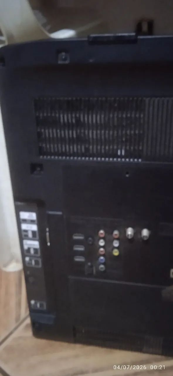 Vendo tv com defeito na tela  - Foto 2