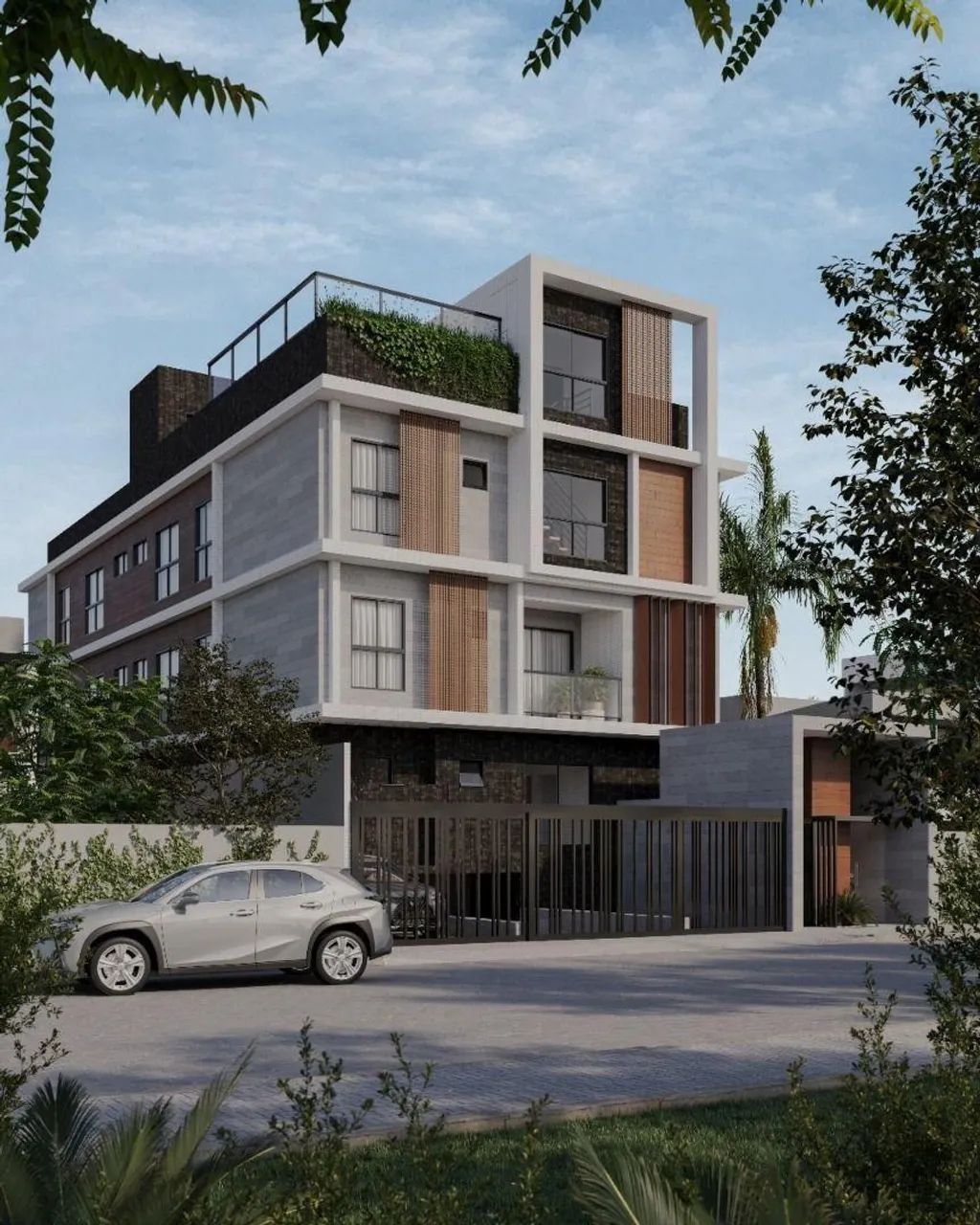 1 Apartamento de 45 m² Jardim Oceania - João Pessoa, à venda por R$ 349.500 1