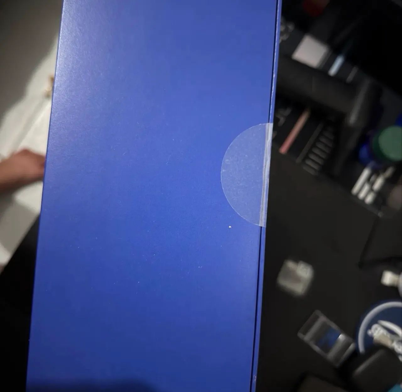 Placa ps5 slim black  - Foto 3