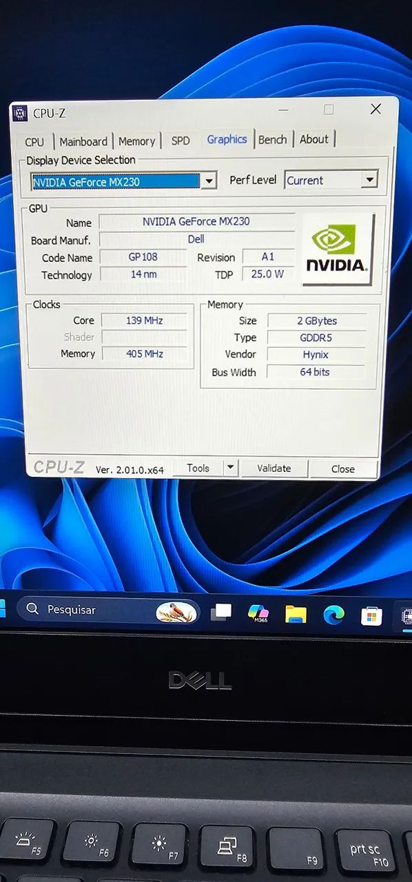 Notebook Dell i7 de 10ª GERAÇÃO (Impecável) - Foto 5