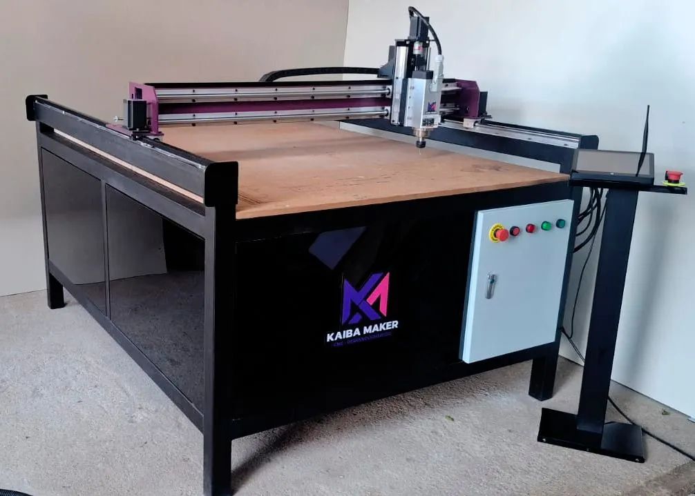 CNC router 