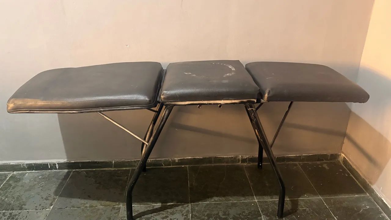 Vendo maca usada 