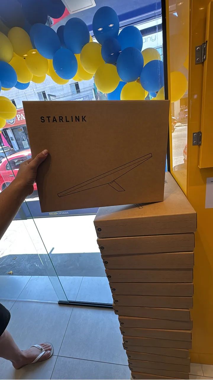 STARLINK MINI