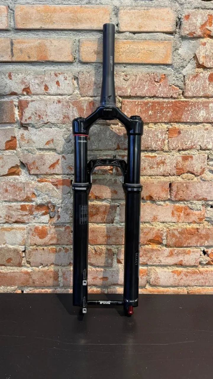Suspensão RockShox Sid Select + 120mm 2P  - Foto 2