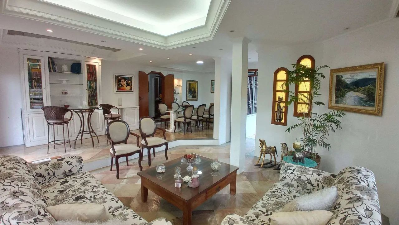 Casa com 4 Dormitórios à Venda, 316m2, de Área Construída, Piscina, Edícula e Anexo - Sant - Foto 4