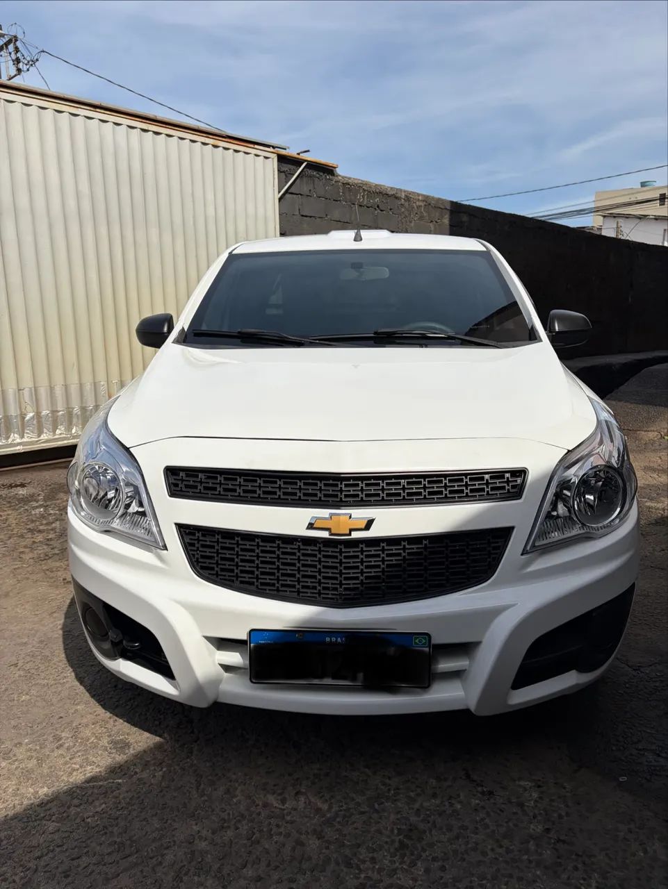 Chevrolet Montana 2013