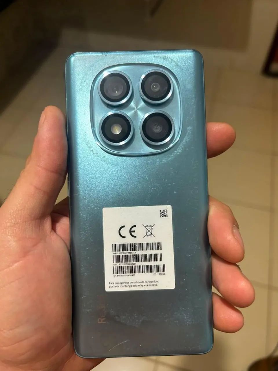 Xiaomi Redmi Note 14 Pro 256gb - Foto 2