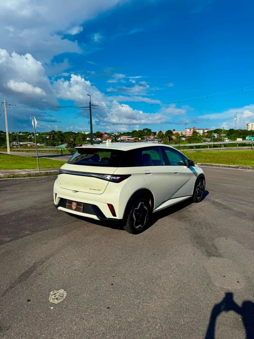 BYD Dolphin EV (Elétrico) 2024 - Foto 4