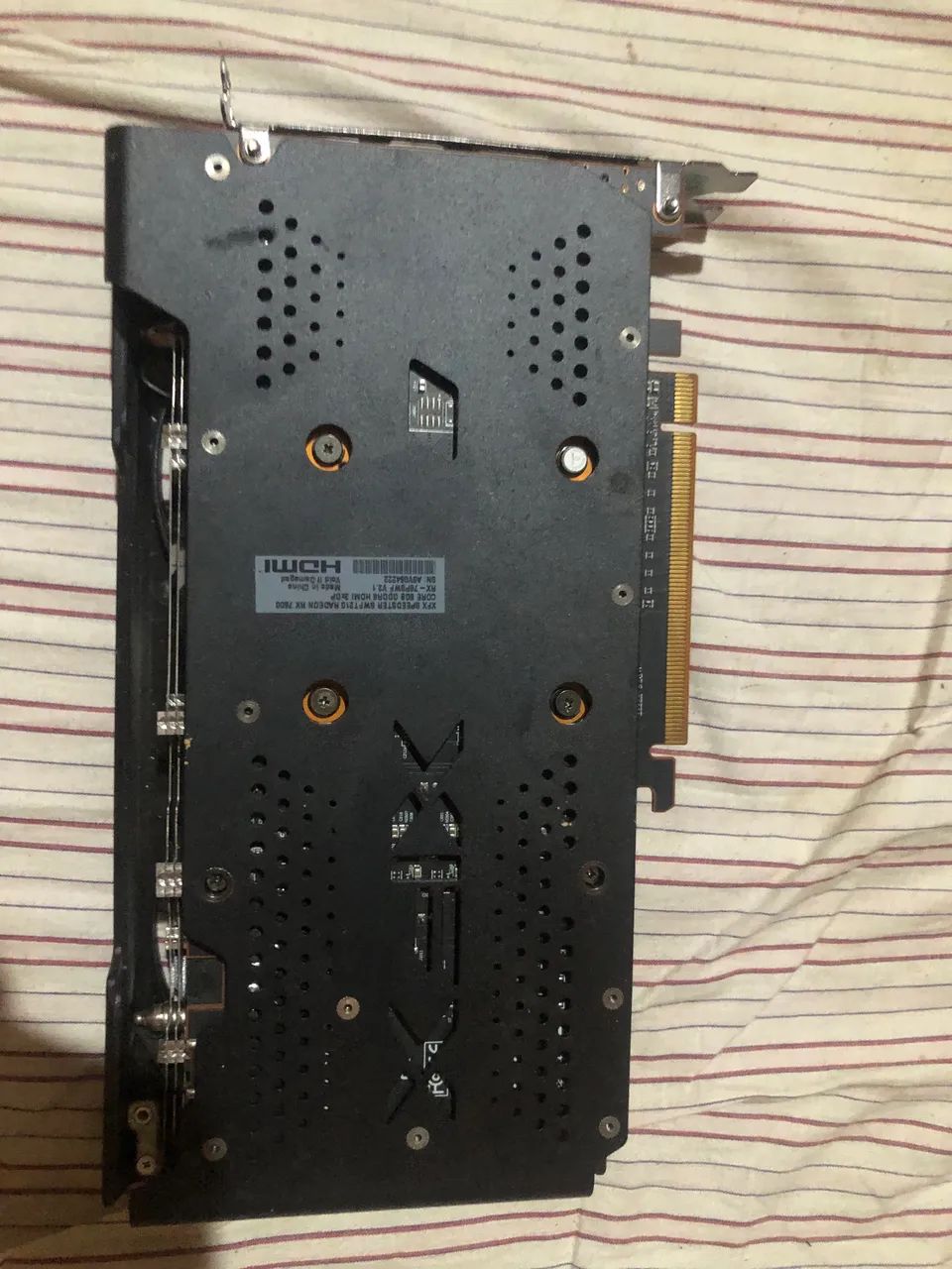 rx 7600 - Foto 3