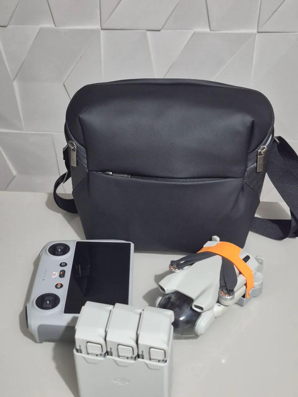Drone Dji mini 3 combo flaymore 