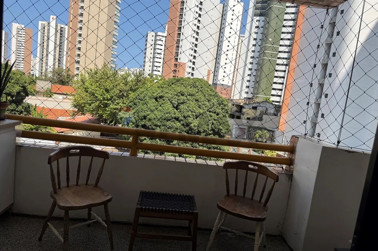 Apartamento Espetacular no Cocó - 109m² Conforto Total. Edifício Teresios - Foto 3