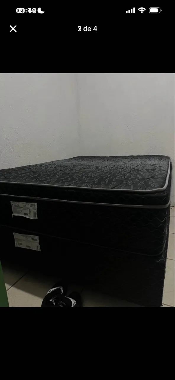 Cama seminova  - Foto 4